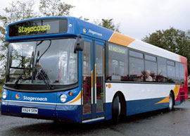 Bus Blogg